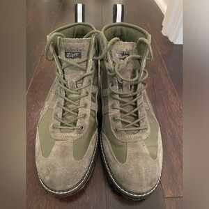 Onitsuka tiger boots